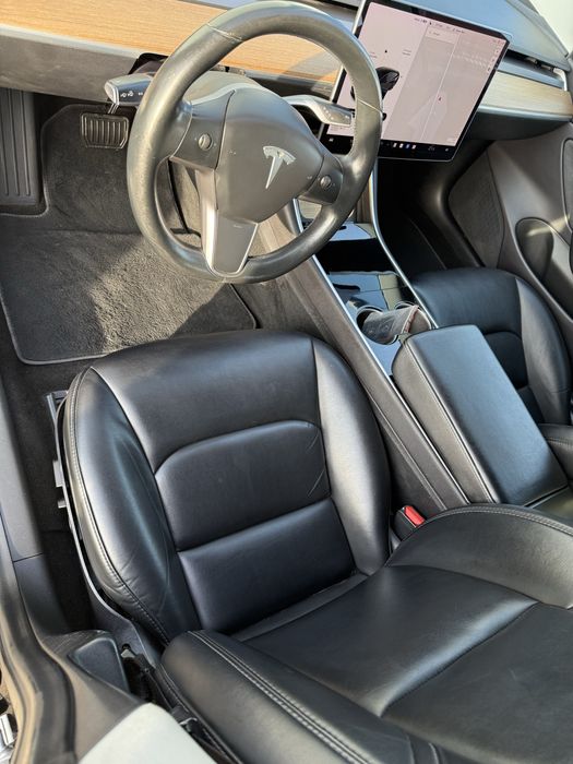 Tesla Model3 Long Range