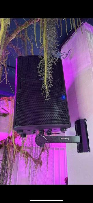 Музыкальный аппаратура для ресторан кафе или музыканту