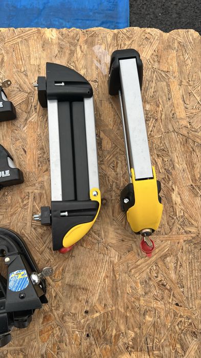 Suport Schiuri Thule Snowboard