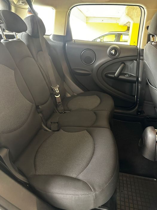 Mini Countryman One D