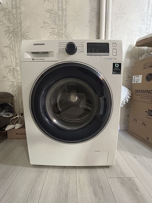Стиральная машина samsung