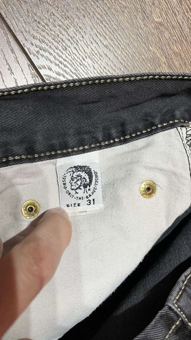 Винтидж дънки Diesel