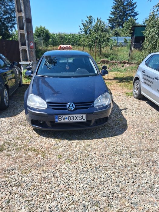 Vand Wolswagen golf 5