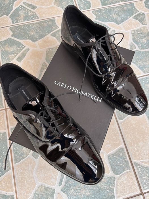 Pantofi bărbați - Carlo Pignatelli - Made in Italy
