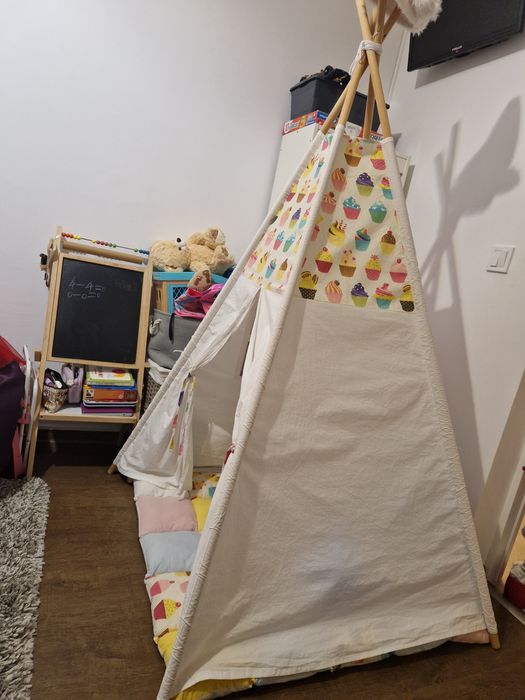 Cort de joaca pentru copii