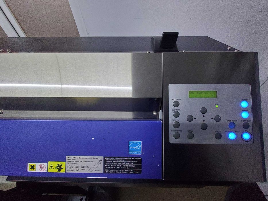 Roland XC-540 - Pro3 - Print& Cut - Ecosolvent - 1.37m
