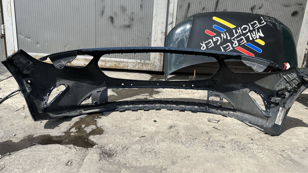 3 броя предна броня Mercedes B class W247