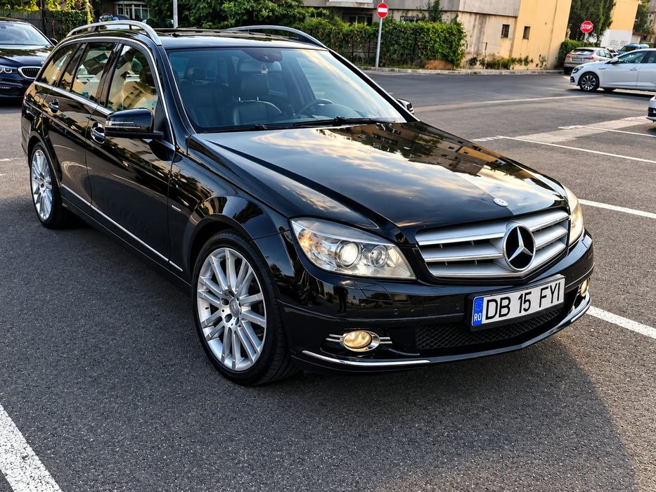 Mercedes c350 aspirat 300cp