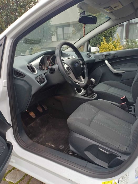 Ford Fiesta 1.4 diesel