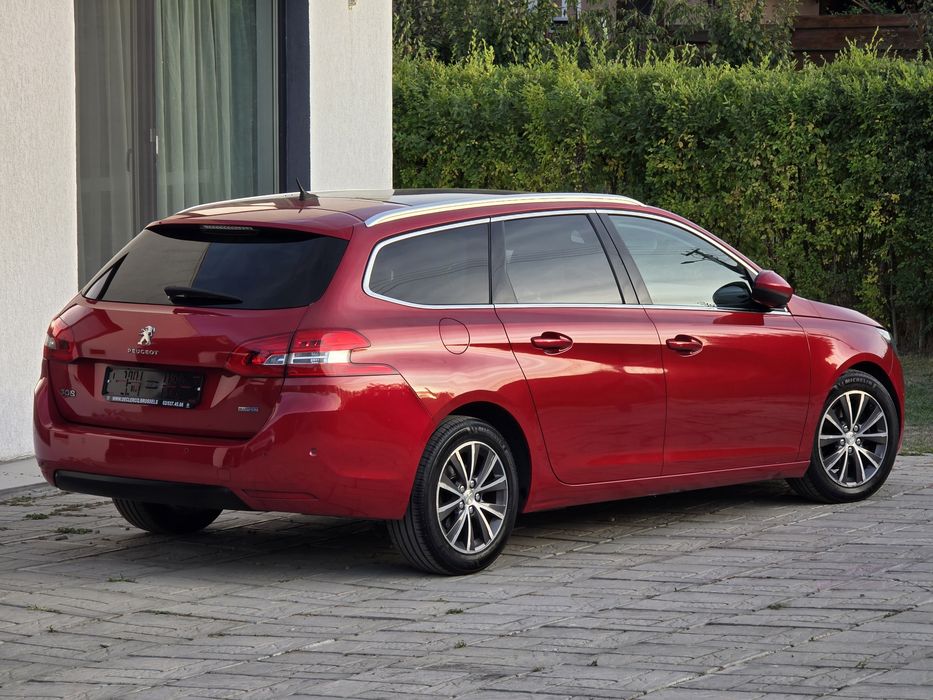 PEUGEOT 308 2017 — imagine 4
