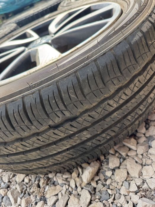 Джанти Нисан х трайл Кашкай Nissan Qashqai X-trail 19”.  225/55/19