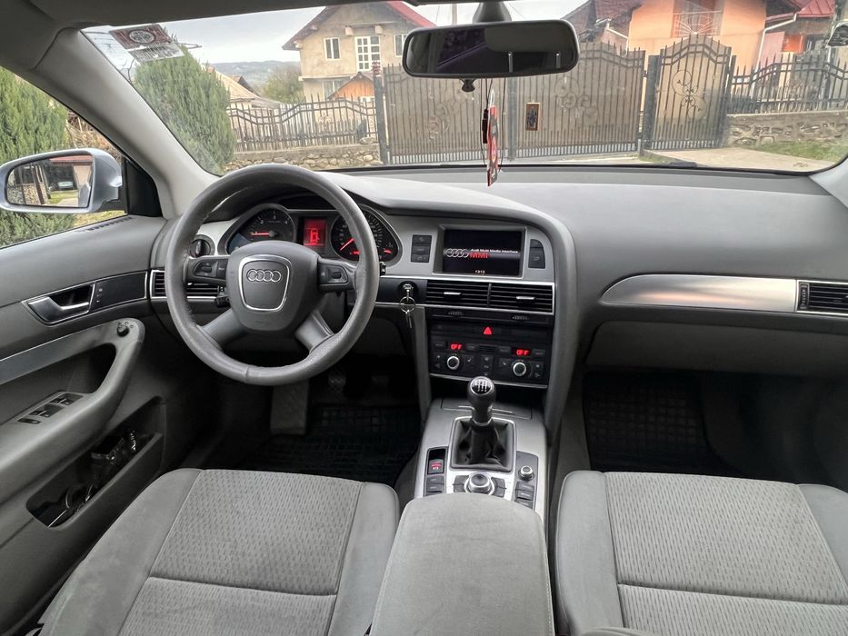 Vand l/Schimb Audi A6, 4F