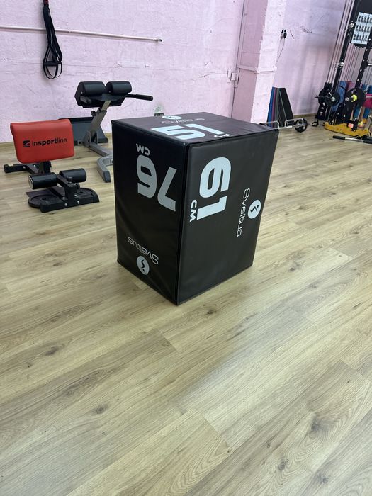 Кутия за подскоци