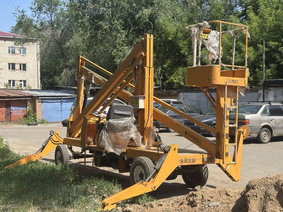 Продается авто вышка