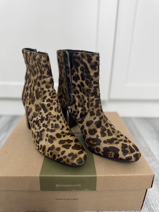 Ботильоны  от Gioseppo