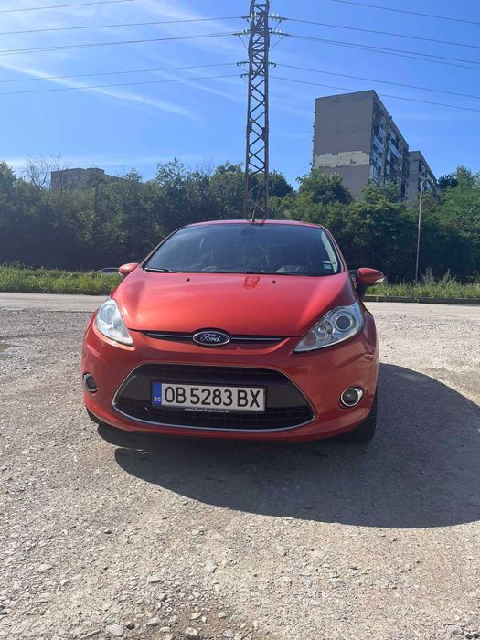 Продава се Ford Fiesta 1.25 Duratec DOHC в отлично състояние!