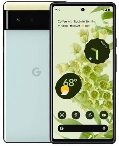 Google pixel 6a 128