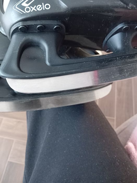 patine noi gheata patinoar mărime 26 27 28 oxelo decathlon