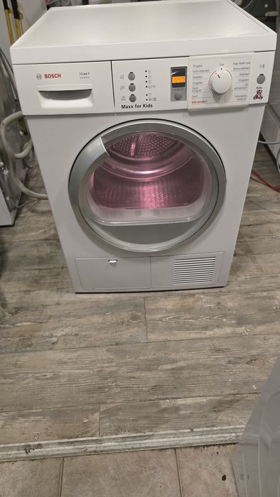 Сушилня Bosch 8kg