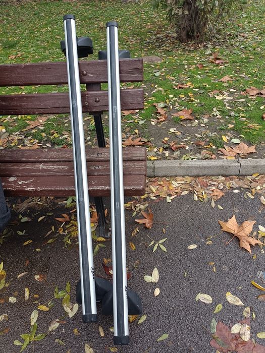 Алуминиеви греди за Golf V plus