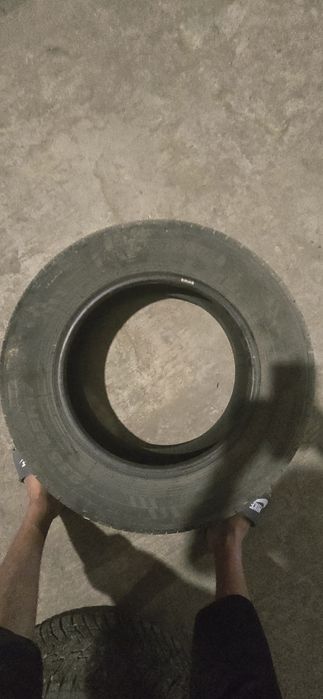 Продам резину лето