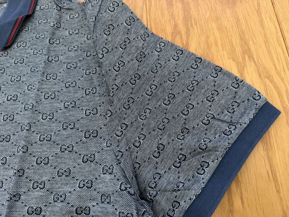 Поло тениска Gucci