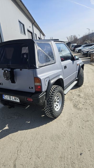 Vand Vitara 1.6 8v 1993