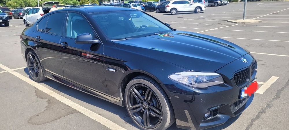 Продава се, БМВ 535ix 2013
