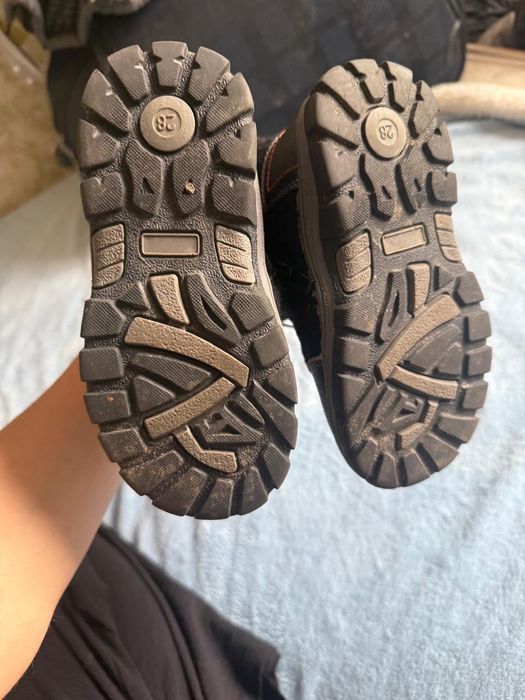 Зимние валенки сапоги