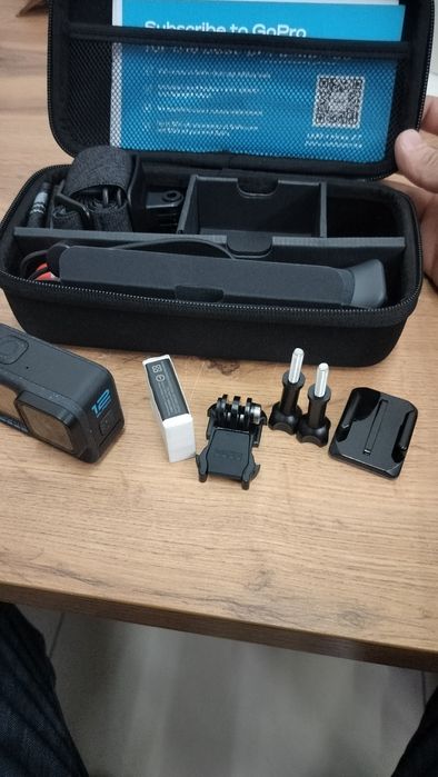 Экшн-камера GoPro HERO 12 Black Edition