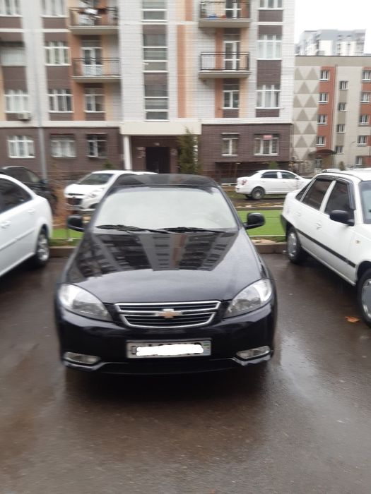 Chevrolet Lacetti / Gentra 2022 — 4