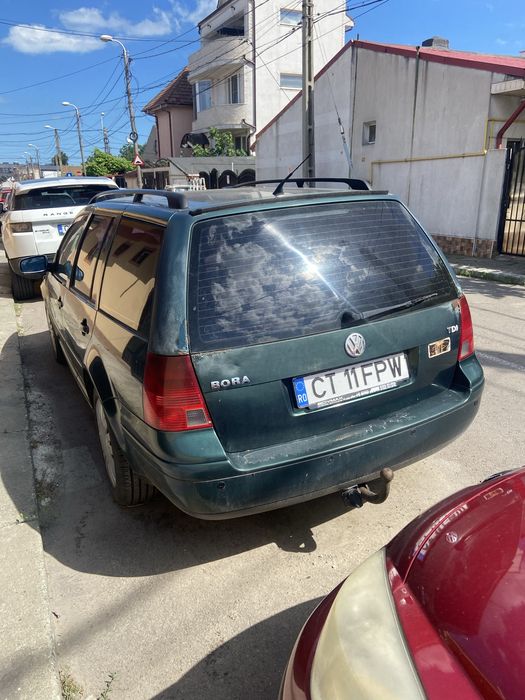 masina bora volkswagen