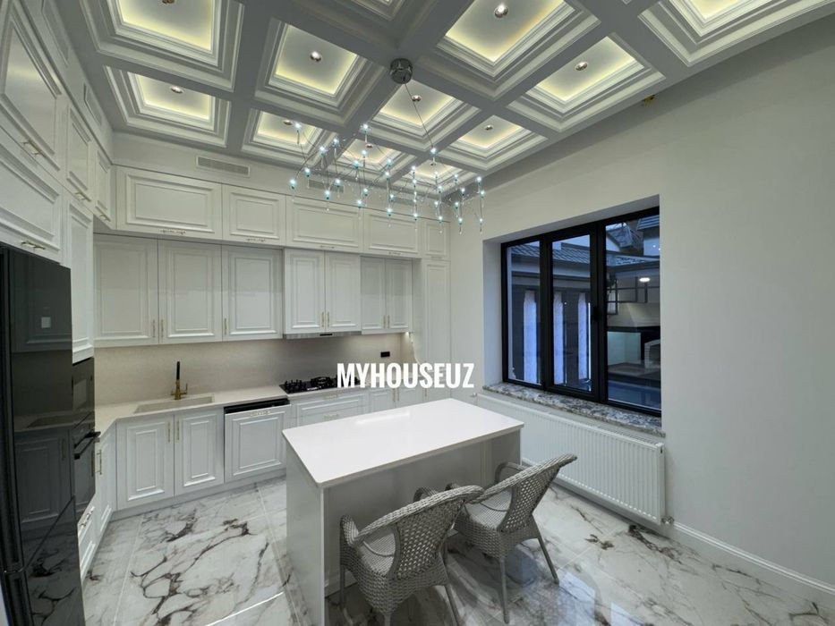 Ор-р: Улица Никитина Продается Новый Евро Дом!!! 3.соток 480м2