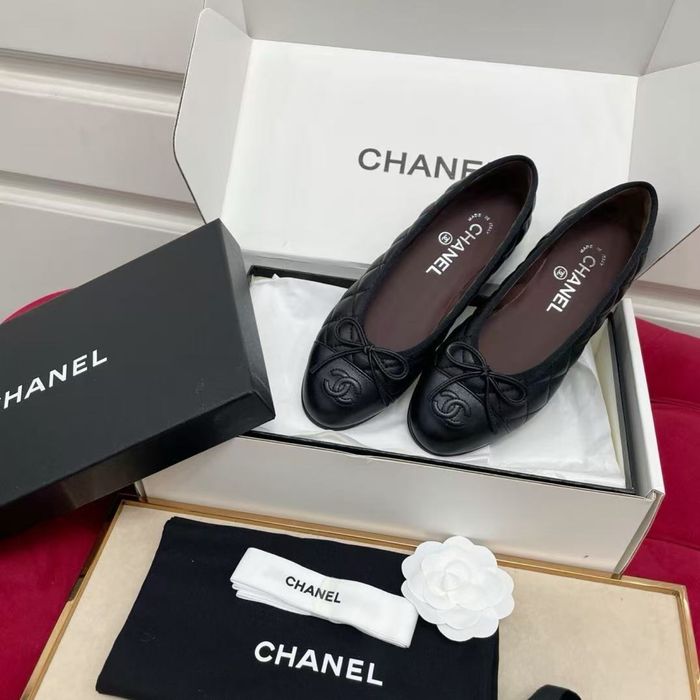 Балетки Chanel женские 39 размер