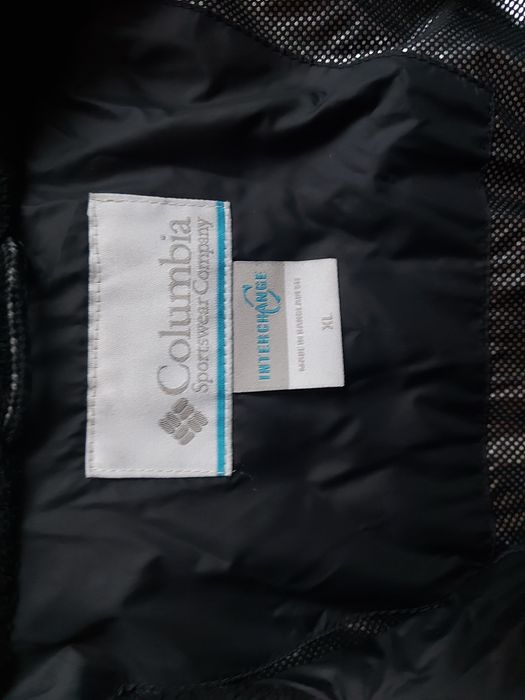 Columbia-XL-Оригинално