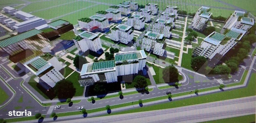 Teren intravilan 143.500 mp Calea Buziasului cu destinatie mixta PUZ i