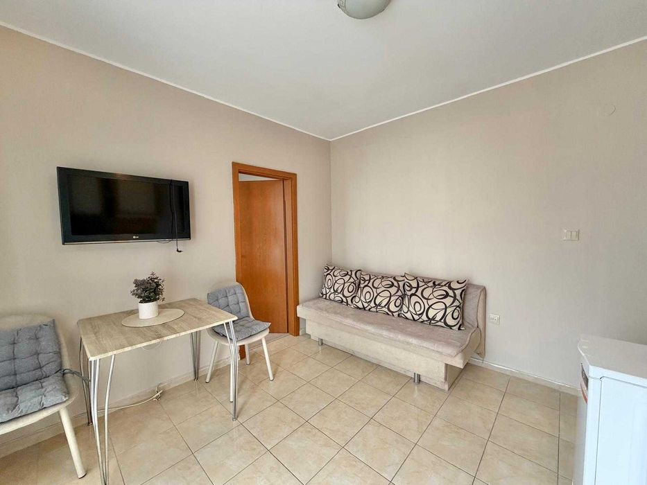 Двустаен в Слънчев Бряг с акт 16