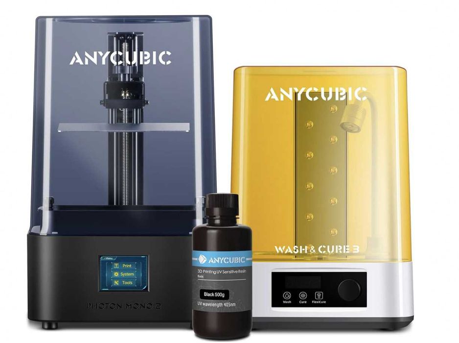 3d Printer Anycubic Photon Mono 2