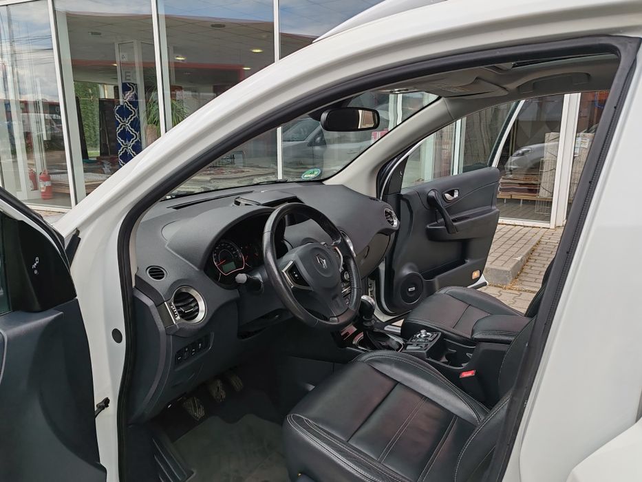 Renault Koleos Inițiale Paris 4×4