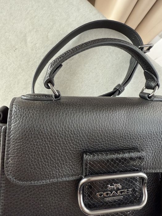 Сумка оригинал coach