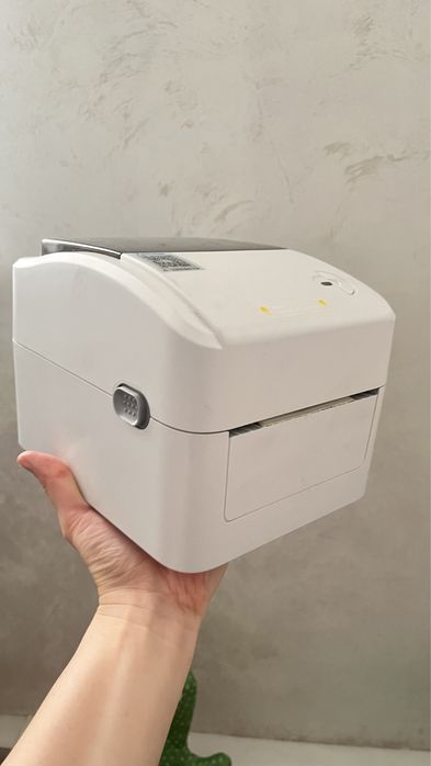 Принтер Xprinter XP-420B Bluetooth