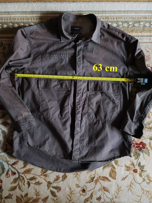 Pantofi piele 42 + lot de haine, bluze, pulovere