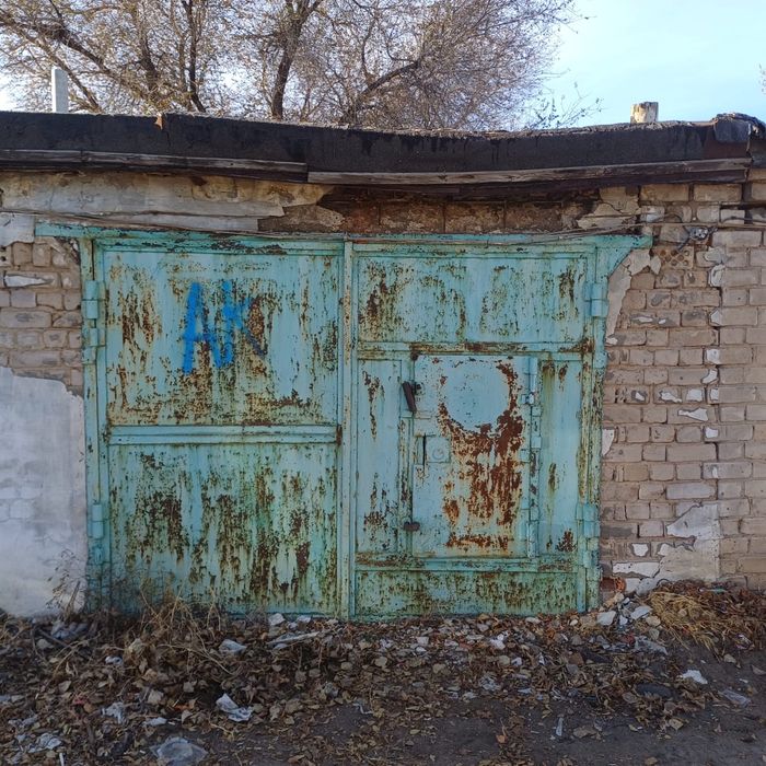 Продам гараж в кооперативе ГСК 7