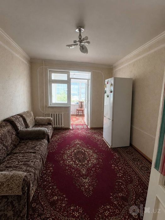 Продажа квартиры 4/3/4 Алмазарский район . Банковская ул Мухбир .