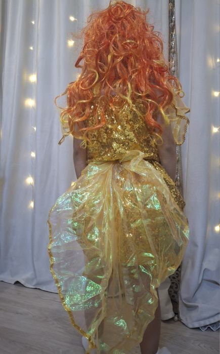 Новогодний костюм