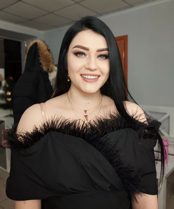 Полный образ всего 10к, ресницы в подарок!