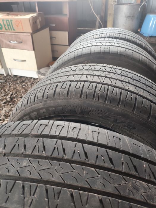 Шины всесезонные 225/55/18