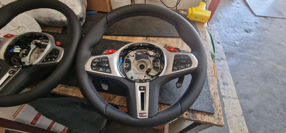 Volan bmw m5 m6 x5 m x6 m g30 g11 g05 g01