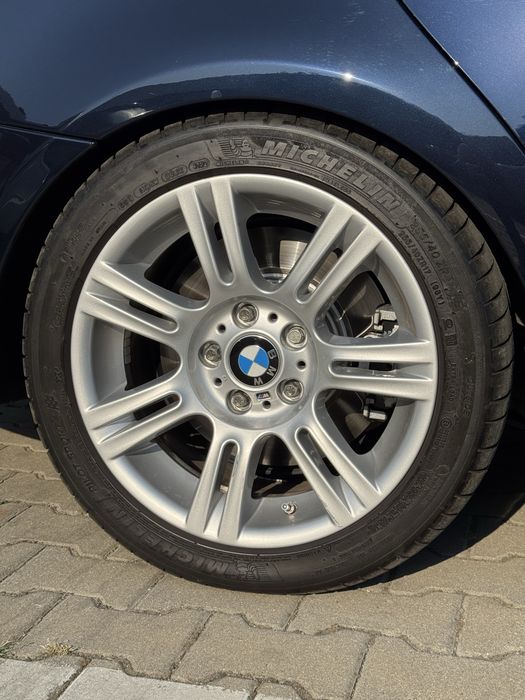 BMW Style 194 17” + летни гуми Michelin PS4