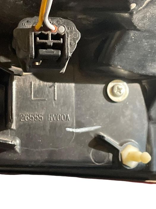 Lampa Spate / Stop Stanga Spate Nissan Qashqai Ii J11, J11_ 2013 - >